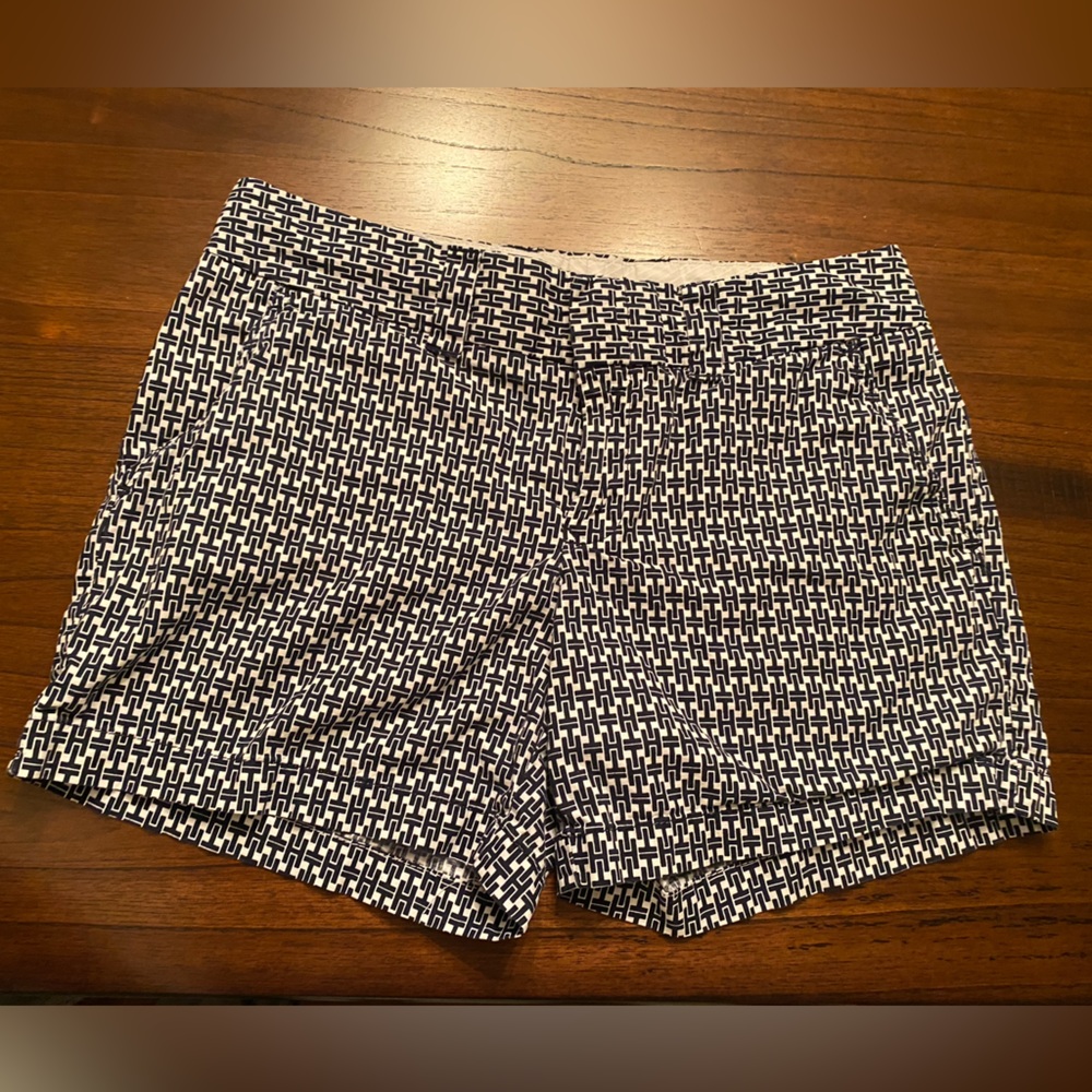 Tommy Hilfiger preppy shorts